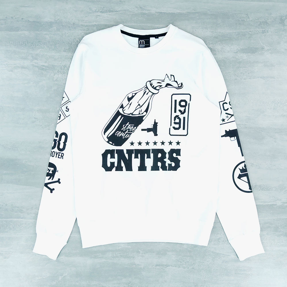 REMERA MANGA LARGA CASUAL MASCULINO