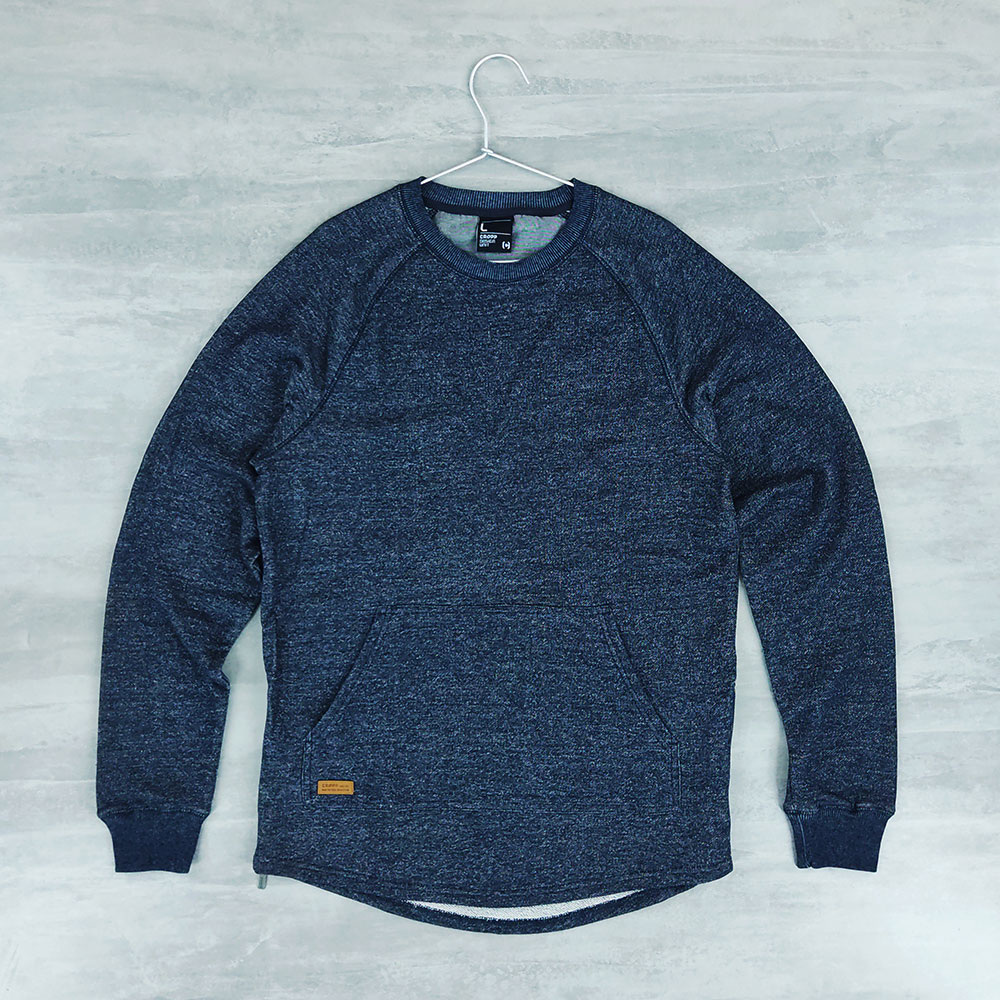 SUDADERA CASUAL MASCULINO