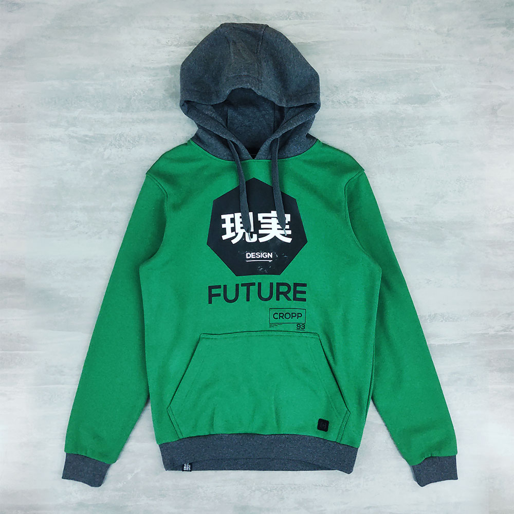 SUDADERA CASUAL MASCULINO