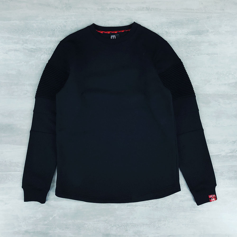 SUDADERA CASUAL MASCULINO