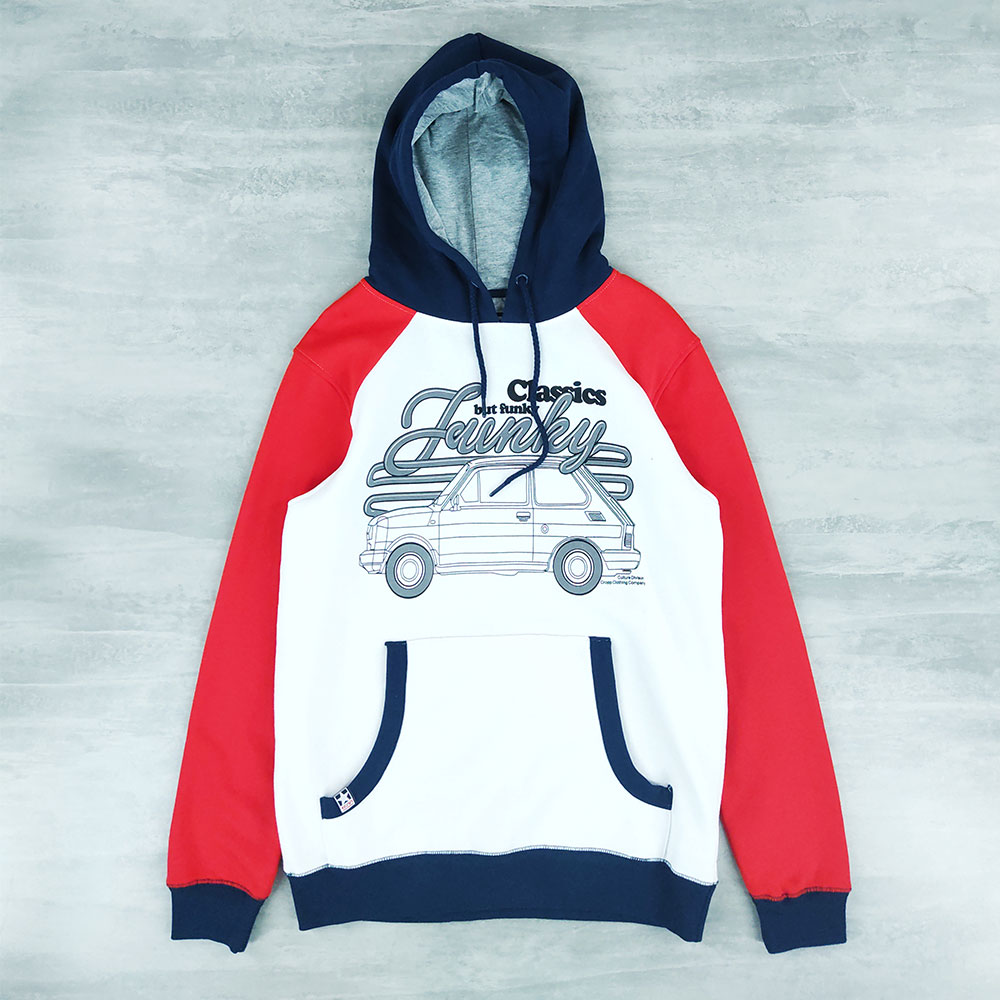 SUDADERA CASUAL MASCULINO