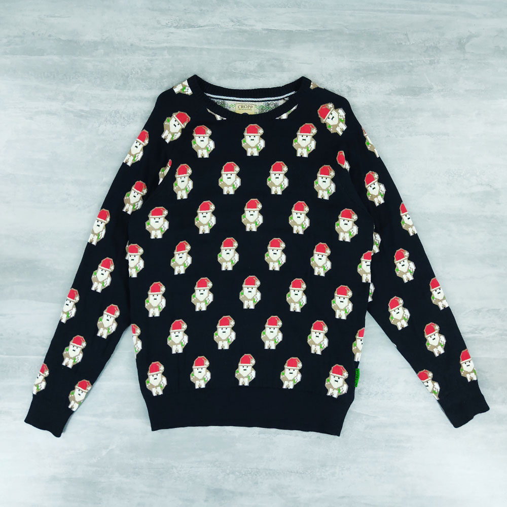 SUETER CASUAL MASCULINO