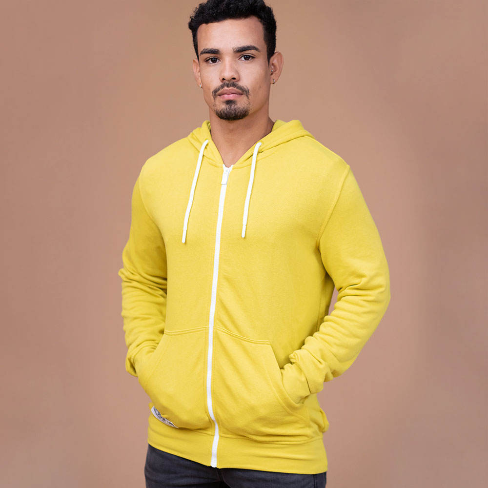 SUDADERA CASUAL MASCULINO