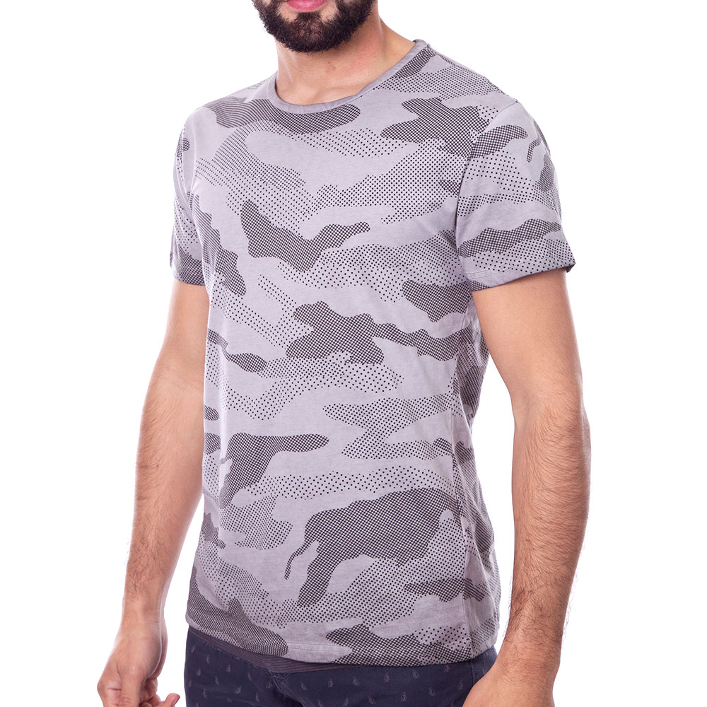 REMERA CASUAL MASCULINO