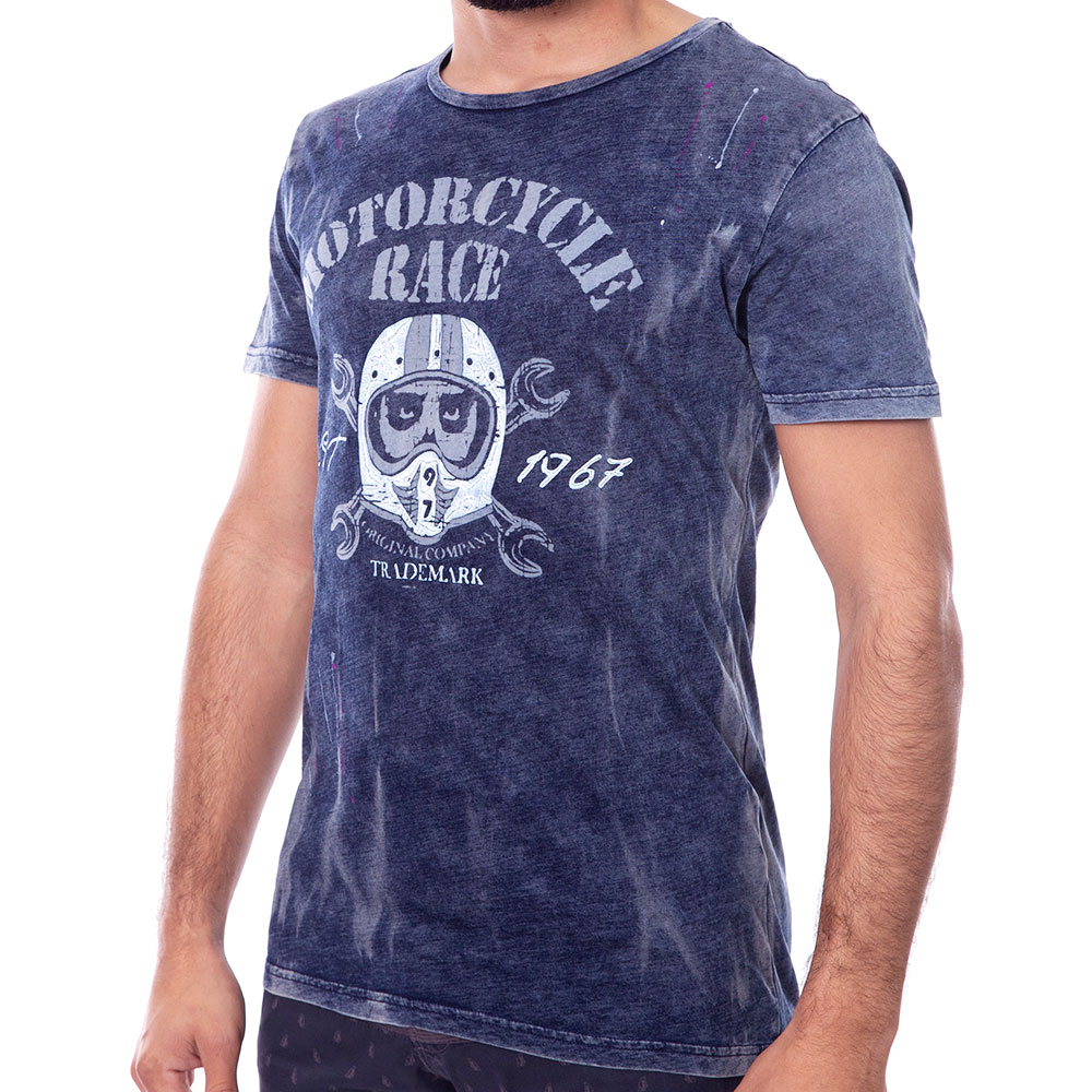 REMERA CASUAL MASCULINO