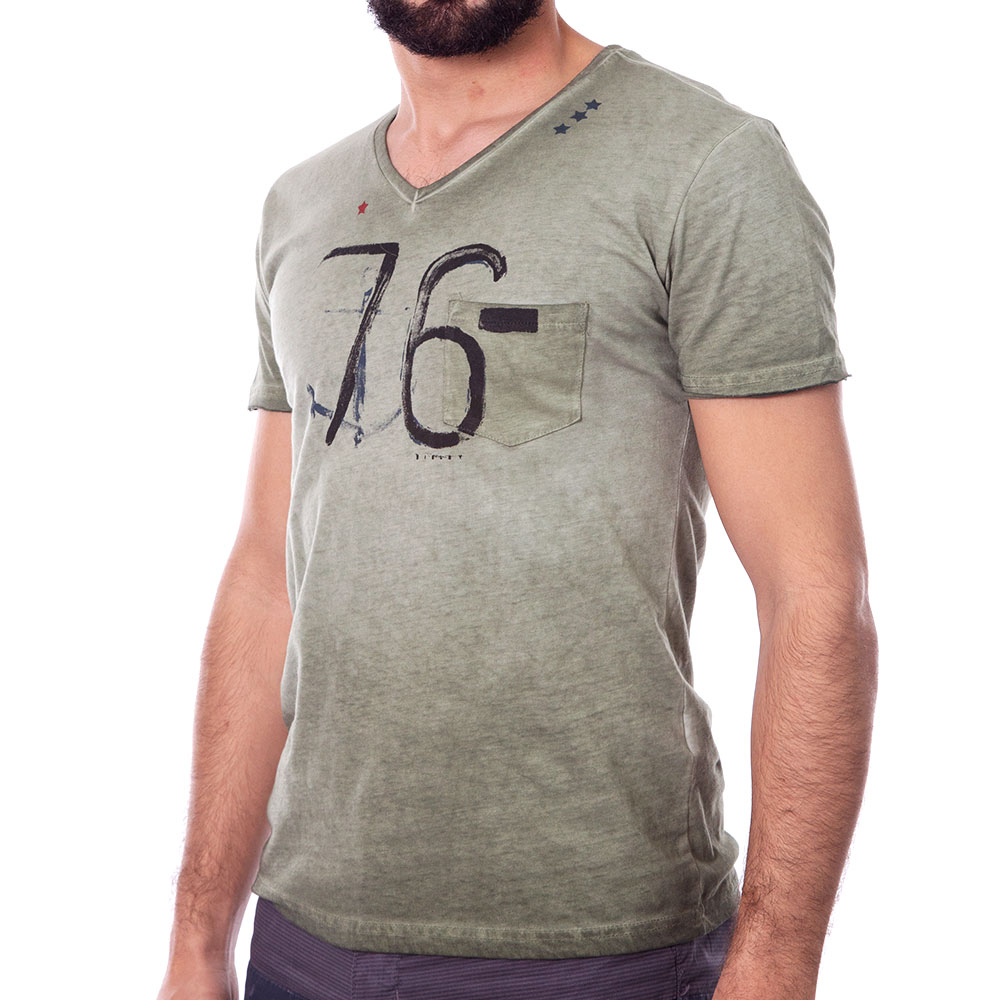REMERA CASUAL MASCULINO